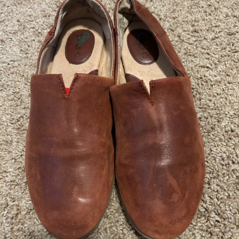 B.O.C. Born Concept Suree loafer - size 10